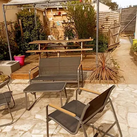 Maison Proche Circuit Holiday home
