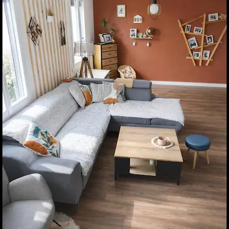 Holiday home Maison Proche Circuit