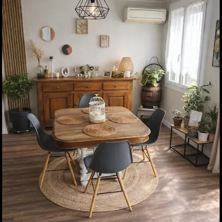 Maison Proche Circuit Holiday home *